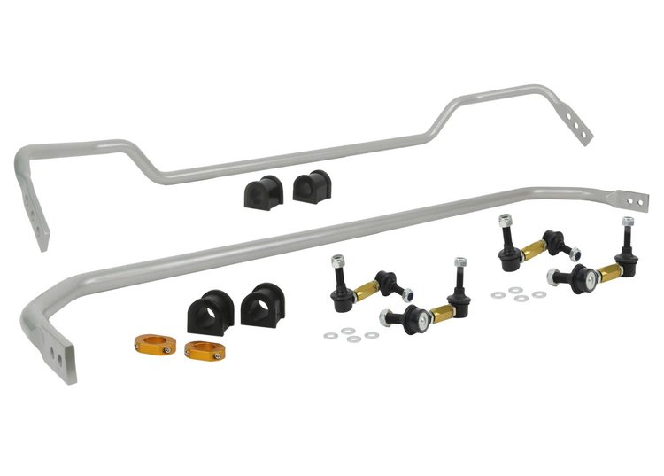 BMK004 Front and Rear Sway Bar Kit for 2006-2015 Mazda MX-5 Miata