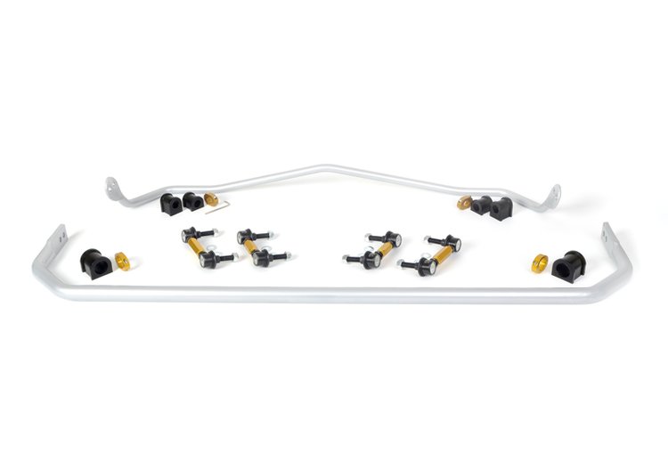 BMK006 Front and Rear Sway Bar Kit for 2004-2011 Mazda RX-8