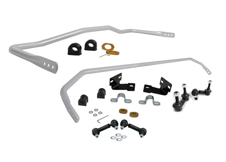 BMK013 Front and Rear Sway Bar Kit for 2016-2018 Mazda MX-5 Miata (Sport, Grand Touring, Club)