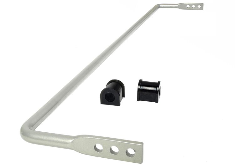 BMR12Z Rear 16 mm Sway Bar Heavy Duty Blade Adjustable for 1989-1998 Miata NA, 98-04 NB