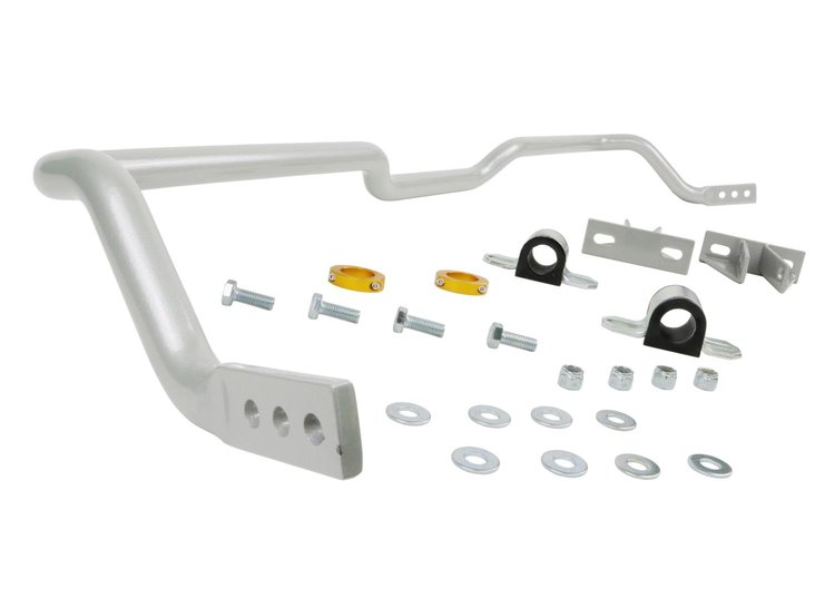 BMR65XXZ Rear 26 mm XX Heavy Duty Adjustable Sway Bar for Fits Selct 2003-2008 Mitsubishi Models