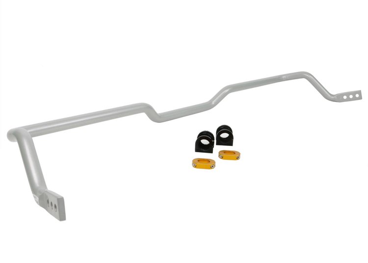BMR65XZ Rear 24 mm Sway Bar-X Heavy Duty Blade Adjustable for 2003-2006 Mitsubishi Lancer Evo 8/9