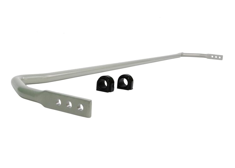 BMR72Z Rear 20 mm Heavy Duty Adjustable Sway Bar for 2002-2006 R53 and 2006+ R56 Mini Cooper S