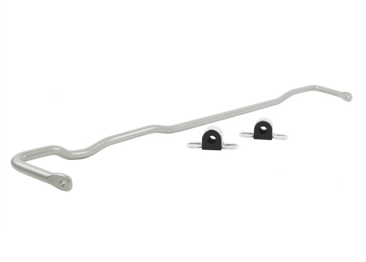 BMR79 Rear 18 mm Heavy Duty with OEM Sway Bars for 2002-2006 Mitsubishi Lancer CG/CH Excl Evo