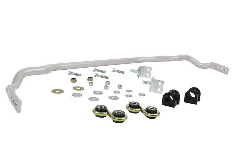 BNF43Z Front 27 mm Heavy Duty Adjustable Sway Bar for 1984-1996 Nissan 180SX, 1989-1998 240SX, 1988-1991 Silvia