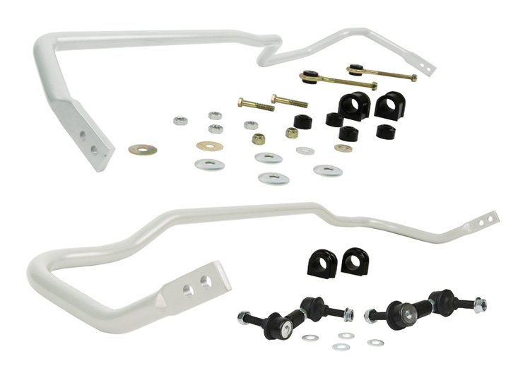 BNK009 Front and Rear Sway Bar Assembly Kit for 1990-1993 Nissan Skyline R32 GTR GTS-4 AWD