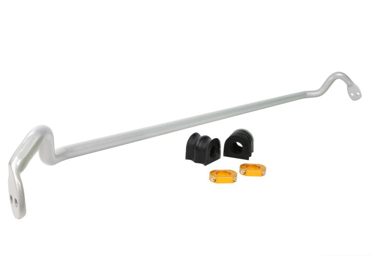 BSF33Z Front 22 mm Heavy Duty Adjustable Sway Bar for 2002-2007 Subaru WRX Sedan