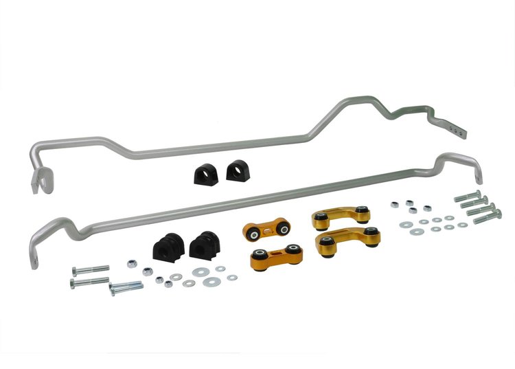 BSK006 Front and Rear Sway Bar Kit for 2002-2003 Subaru Impreza WRX