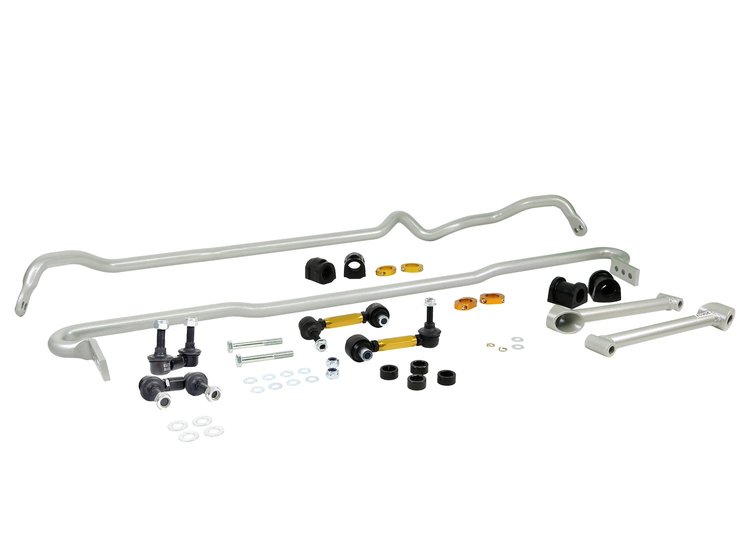 BSK018 Front And Rear Sway Bar Kit for 2015-2016 Subaru Forester XT 2.0 Premium