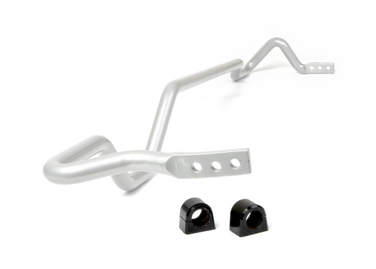 BSR20XZ Rear 22 mm Sway Bar-X Heavy Duty Blade Adjustable for 1993-2000 Subaru Impreza Non-Turbo w/ OE Sway Bar