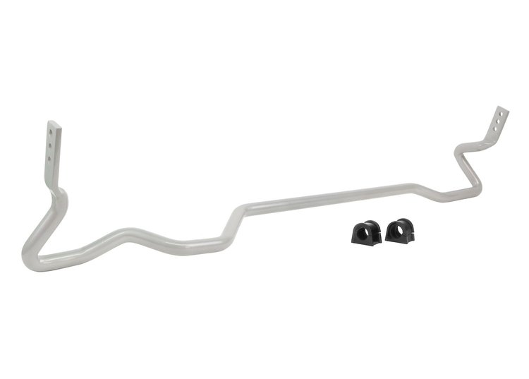BSR36XZ Rear 24 mm Sway Bar for 2004-2007 Subaru WRX Sedan and Wagon, 2004-2007 Subaru Impreza Non-Turbo w/ OE Sway Bar