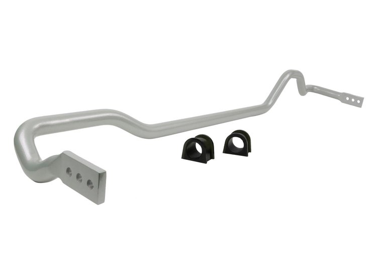 BSR37XXZ Rear 27 mm Sway Bar-XX Heavy Duty Blade Adjustable for 2004-2007 Subaru STi