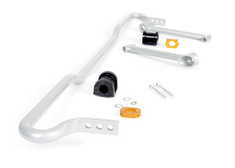 BSR49XZ Rear 22 mm Sway Bar-X Heavy Duty Blade Adjustable for 2008+ Subaru WRX Hatch, 2008-2009 Subaru STi