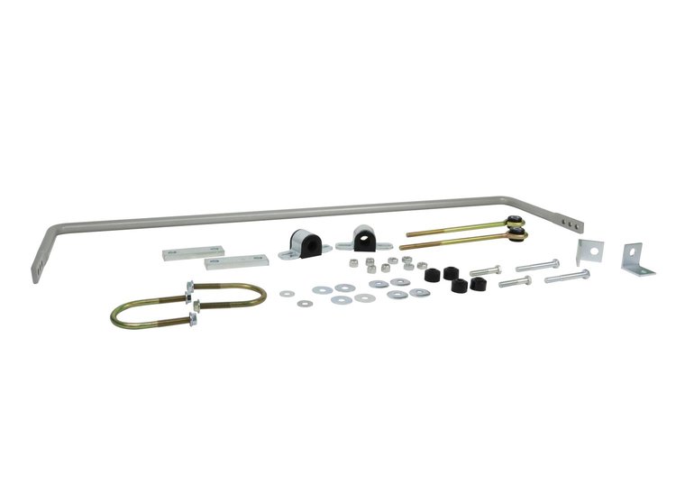 BTR33Z Rear 20 mm Heavy Duty Adjustable Sway Bar for 1992-1999 Toyota Paseo EL 44-54