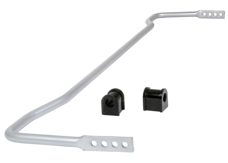 BTR84Z Rear 18 mm Heavy Duty Adjustable Sway Bar for 2001-2004 Toyota MR2 ZZW30