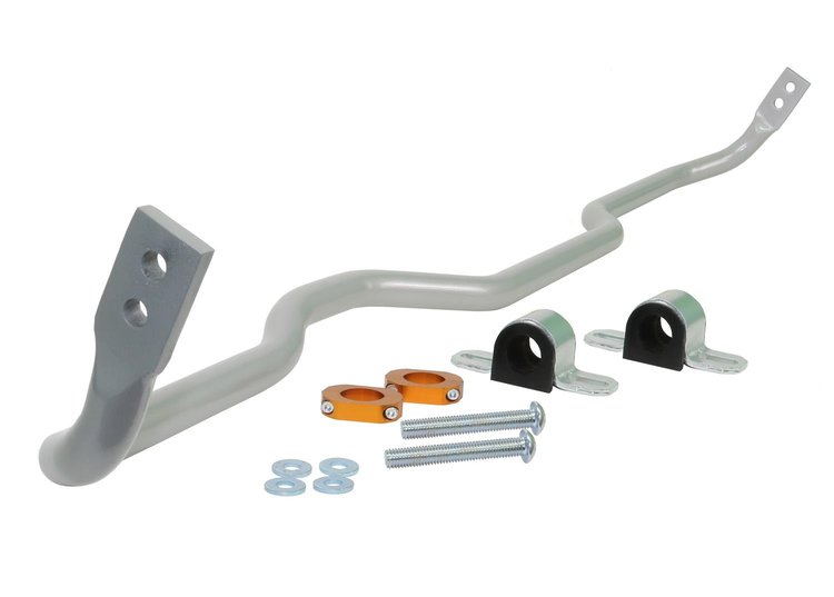 BWR21XZ Rear 24 mm Adjustable X-Heavy Duty Sway Bar for VAG MK4/MK5 AWD Only