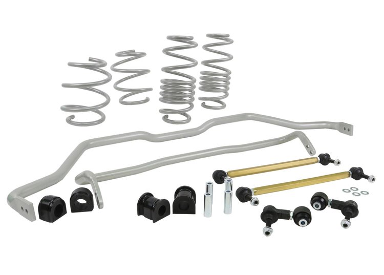 GS1-HON017 Grip Series Kit for 2017-2020 Honda Civic Si, Type-R