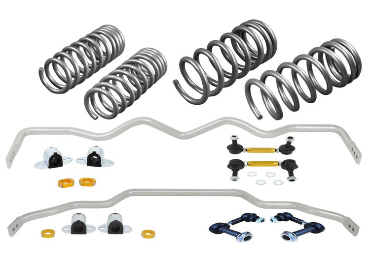GS1-NIS002 Grip Series Kit for 2009+ Nissan 370Z Grip Series Kit