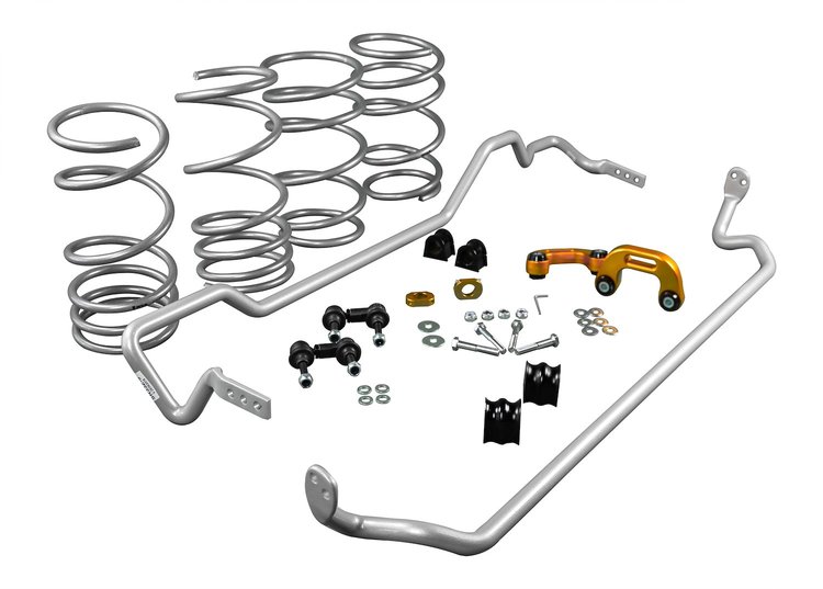 GS1-SUB001 Grip Series Stage 1 Kit for Subaru Impreza WRX GD1