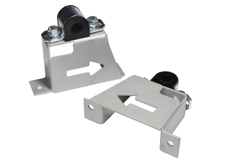 KBR18-24 Rear Sway Bar H/D Mount Kit for 1998-2002 Subaru Forester SF (Exc GT or Turbo)