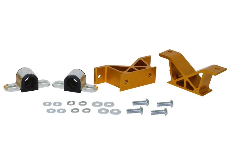 KBR21-22 Rear Sway Bar Mount Kit Fits Select Subaru Models