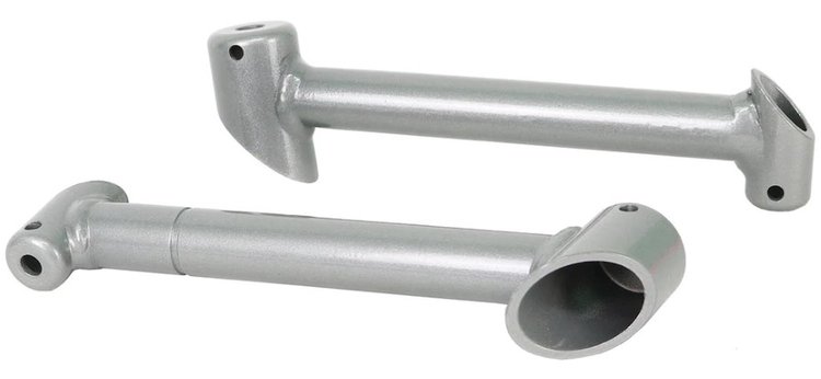 KBR40 Rear Sway Bar Mount Support Brace Fits Select Subaru BRZ