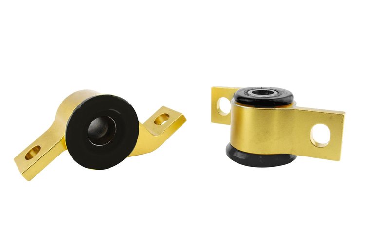 KCA319A Front Lower Control Arm Anti-Dive Caster Kit for 1993-2000 Subaru Impreza Non-Turbo