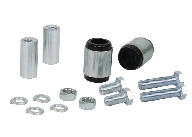 KCA329 Rear Camber Adjustable Kit-Control Arm Upper Bushes Fits Select 2007-2020 Chrysler, Dodge, Jeep, Mitsubishi Models