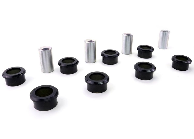 KCA347 Rear Camber Adjustable Kit Upper Control Arm for 1989-1998 Nissan 240SX S13 and S14, 1990-1996 Nissan 300zx Z32
