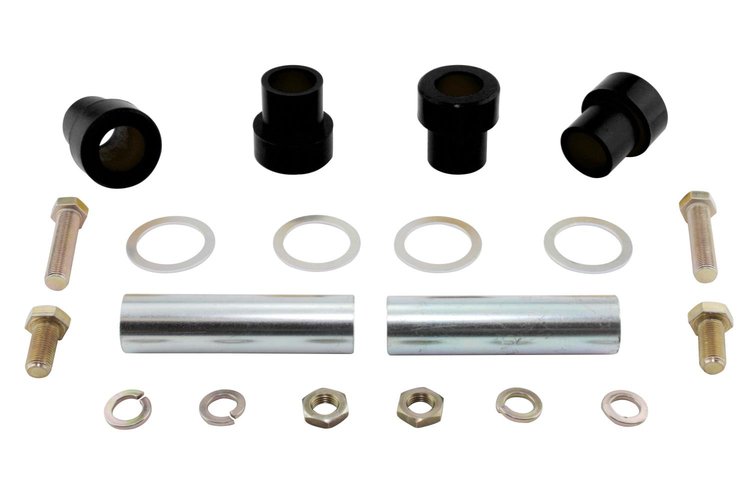 KCA348 Upper Control Arm Anti-Dive Caster Kit Fits Select Nissan Models