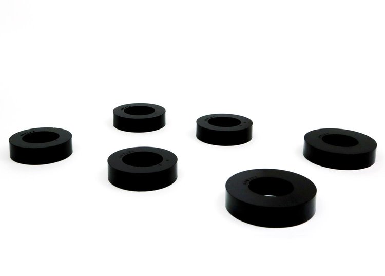 KCA349 Rear Sub-Frame Align and Lock Kit for 1989-1998 Nissan 240SX S13 and S14, 1990-1996 Nissan 300zx Z32
