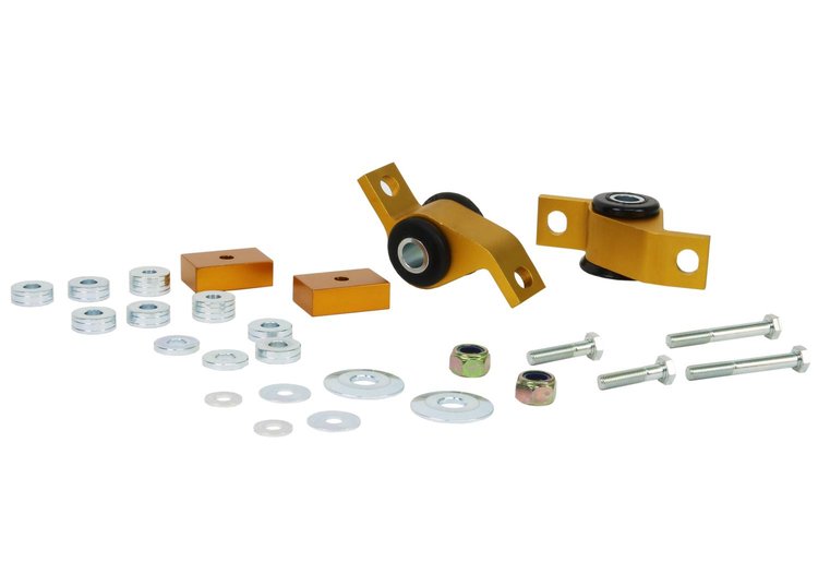 KCA359 Front Control Arm Lower Inner Rear Bushing Fits Select Subaru Models