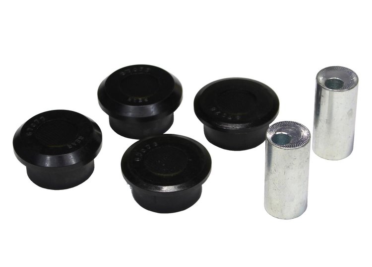 KCA382 Front Control Arm Lower Inner Rear Bushing Kit for 2005-2010 Chevrolet Cobalt SS