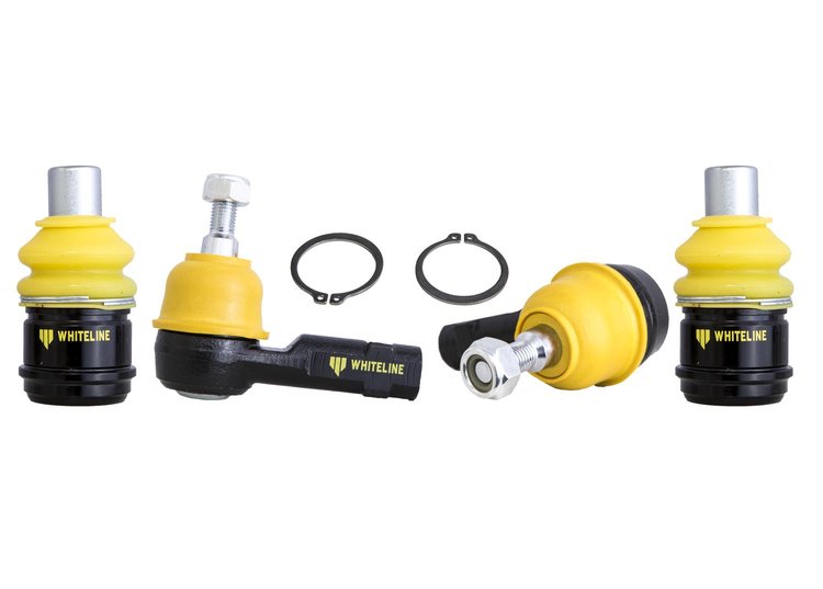 KCA395 Front Roll Center adjust kit for 2003-2006 Mitsubishi Lancer Evo 8, 9, Evo X