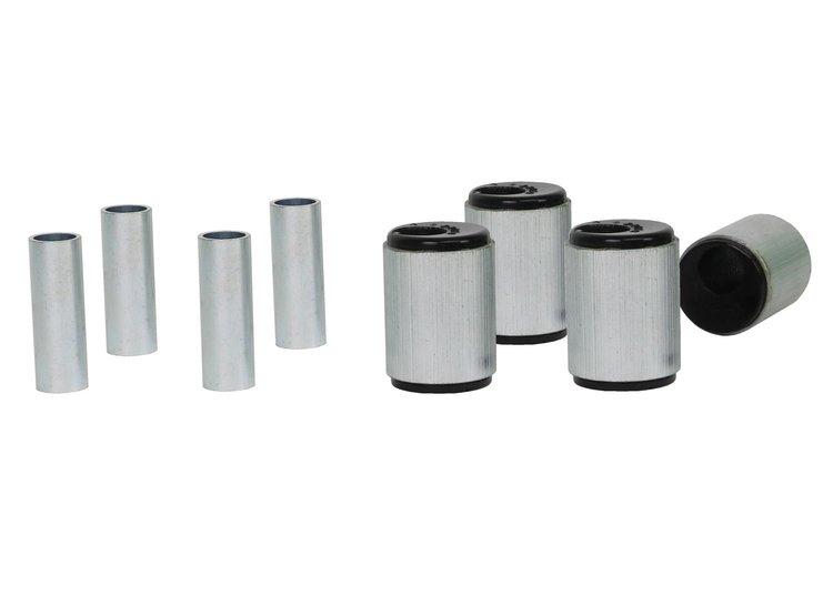 KCA452 Front Control Arm Upper Inner Bushing Kit for 1990-1998 Mazda Miata NA, MX5 NA