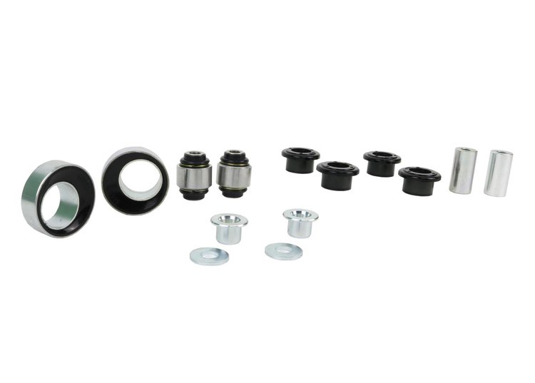 KCA462 Front Control Arm Geometry Correction Kit Fits Select 2015-2020 Audi, Volkswagen Models