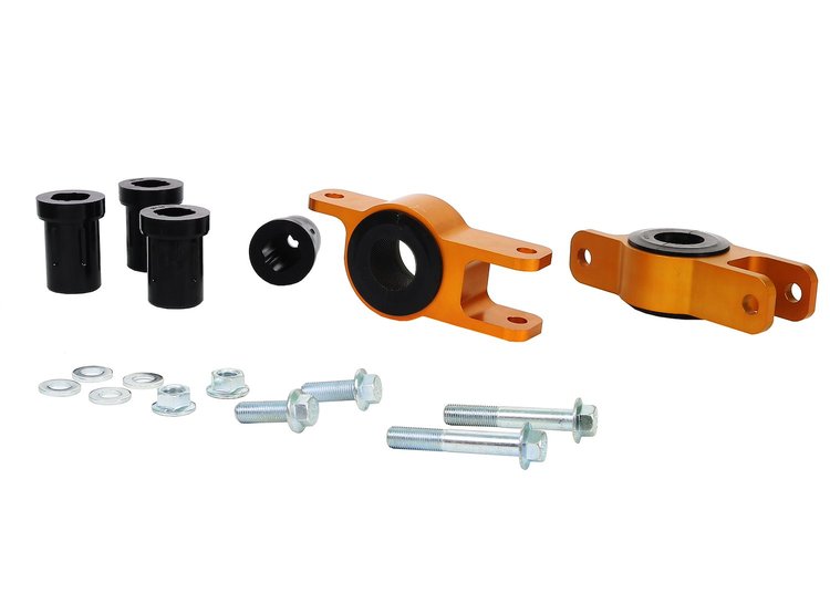KCA467 Front Anti-Lift Kit for 2016+ Honda Civic (Incl. Si, Type R)