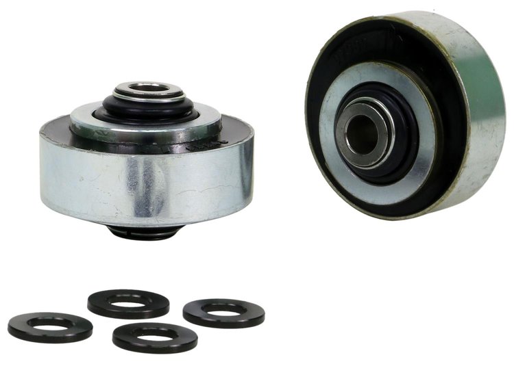 KCA469 Front Control Arm Lower Inner Rear Bushing Kit for 2003-2006 Mitsubishi Lancer Evo