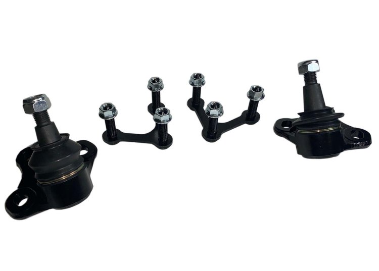 KCA472 Roll Center / Bump Steer Correction Kit for 2015-2016 Volkswagen Golf R