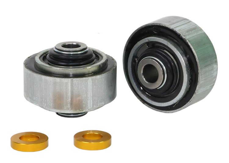 KCA474 Front Control Arm Lower Inner Rear Bushing Kit for 2017-2021 Hyundai Elantra AD, SR
