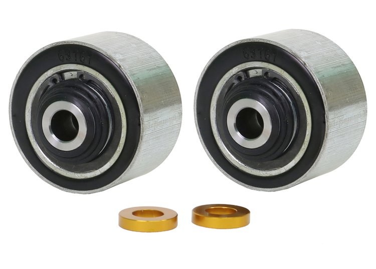 KCA477 Front Control Arm Bushing Kit (Lower Inner Rear Bushing) for 2017-2021 Hyundai Ioniq