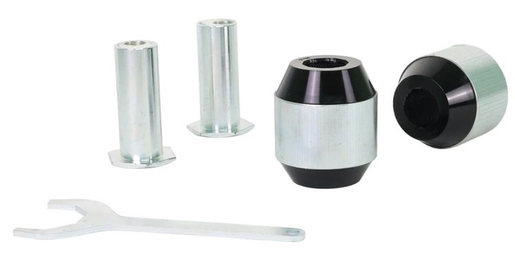 KCA486 Front Caster Correction Alignment Kit for 2015-2021 Ford Mustang