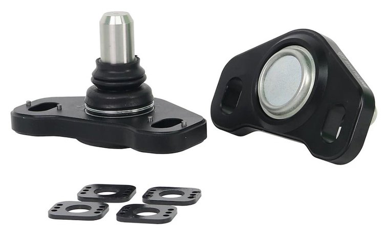 KCA510 Front Camber Adjuster Kit for 2017-2021 Honda Civic Type-R