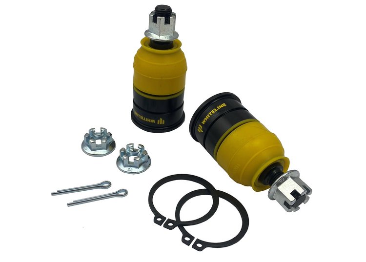 KCA520 Front Roll Center Correction Kit for 2000-2005 Honda Civic EP, ES, EU