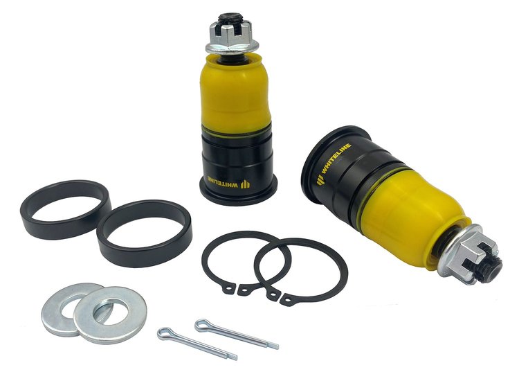 KCA521 Front Roll Center Correction Kit for 2001-2007 Honda Integra Type S K20A