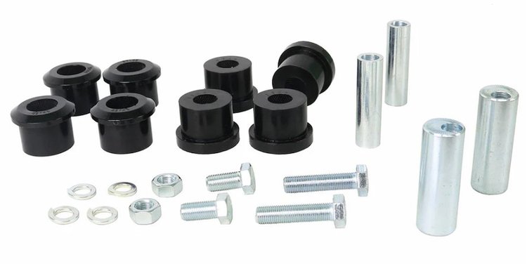 KCA534 Front Alignment Camber Toe Bushing Kit for 2004-2006 Pontiac GTO