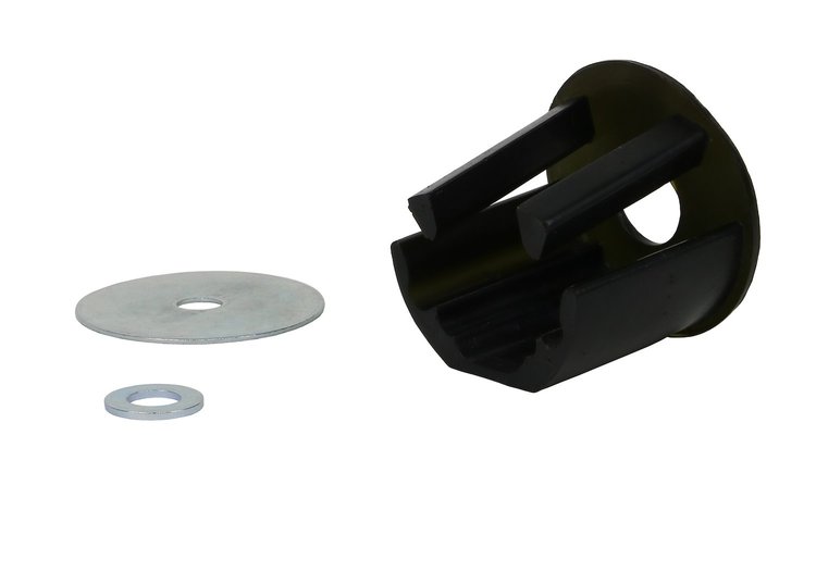 KDT914 Front Engine Torque Arm Bushing for 2004+ Volkswagen Golf, 2006+ Jetta, 2007+ Audi TT