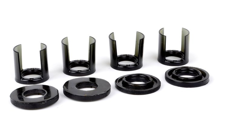 KDT938 Rear Subframe Mount Insert Bushing Kit for 2014+ Subaru WRX