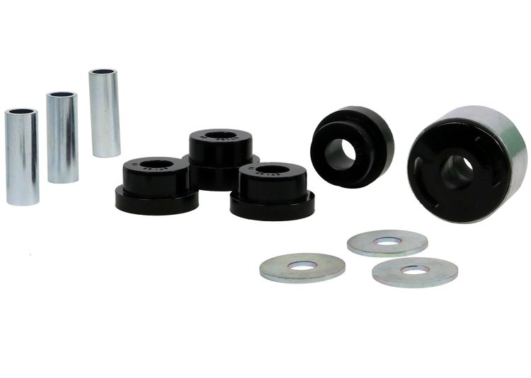 KDT963 Rear Differential Mount Bushing Kit for 2008-2015 Mitsubishi Lancer Evo