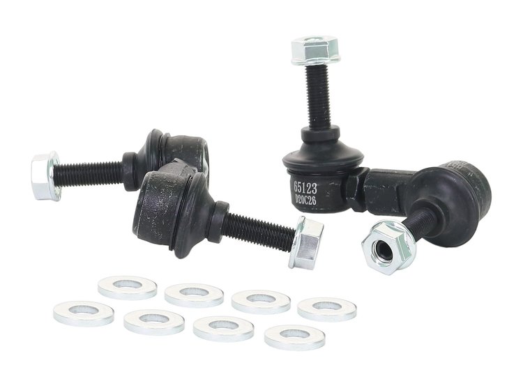 KLC139 Front Sway Bar Link Kit Fits Select 1993-2021 Multiple Make/Models